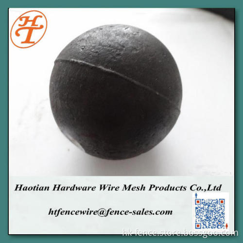Steel,Cr steel Material and grinding Application grinding ball